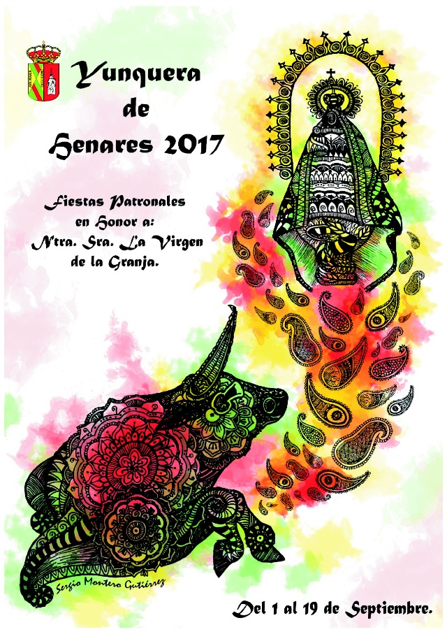 Fiestas patronales en honor a la Virgen de la Granja  
